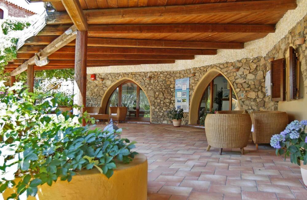 פאלאו Ahr Altura Hotel Porto Rafael מראה חיצוני תמונה